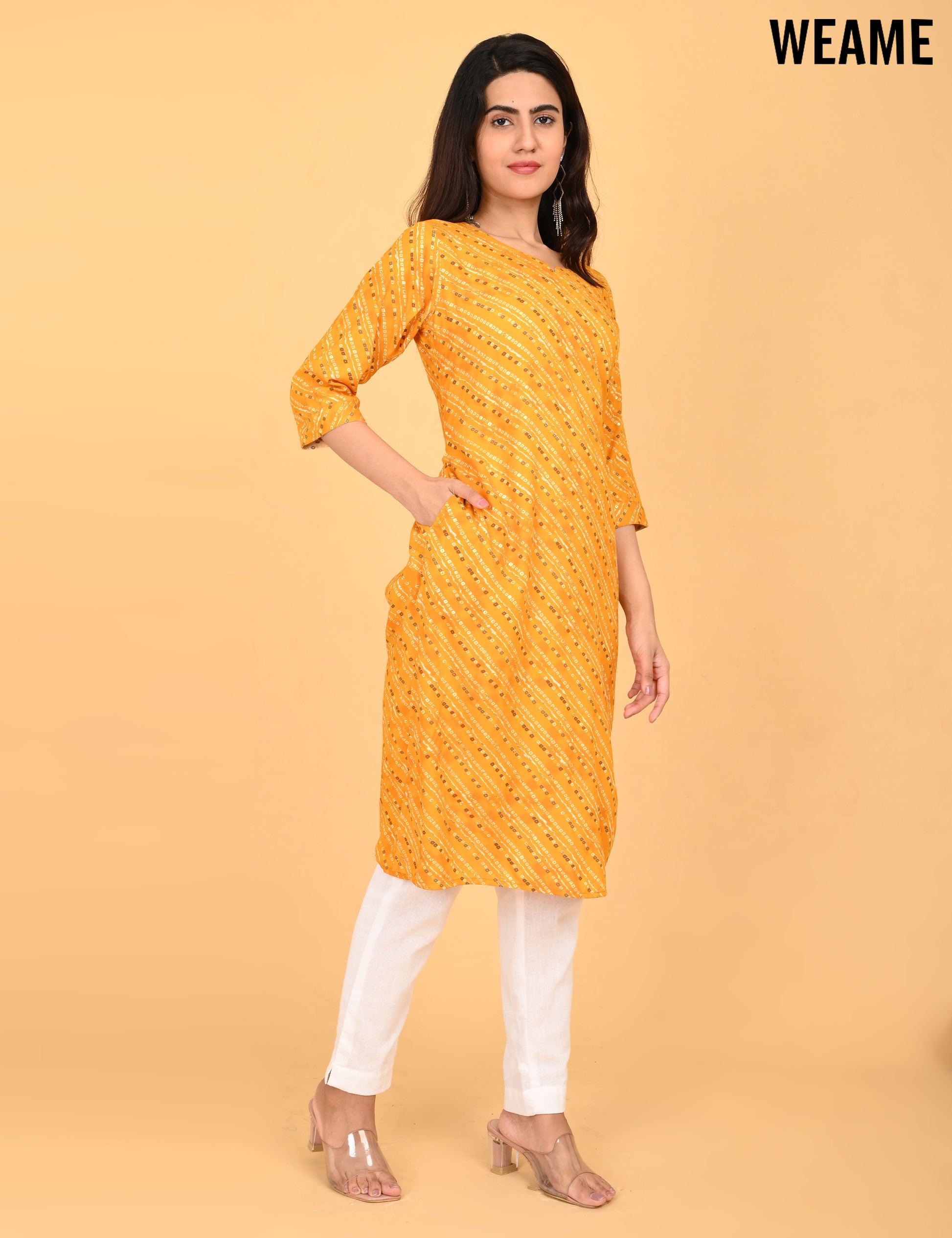 WEAME | 1450 | FOIL PRINT.