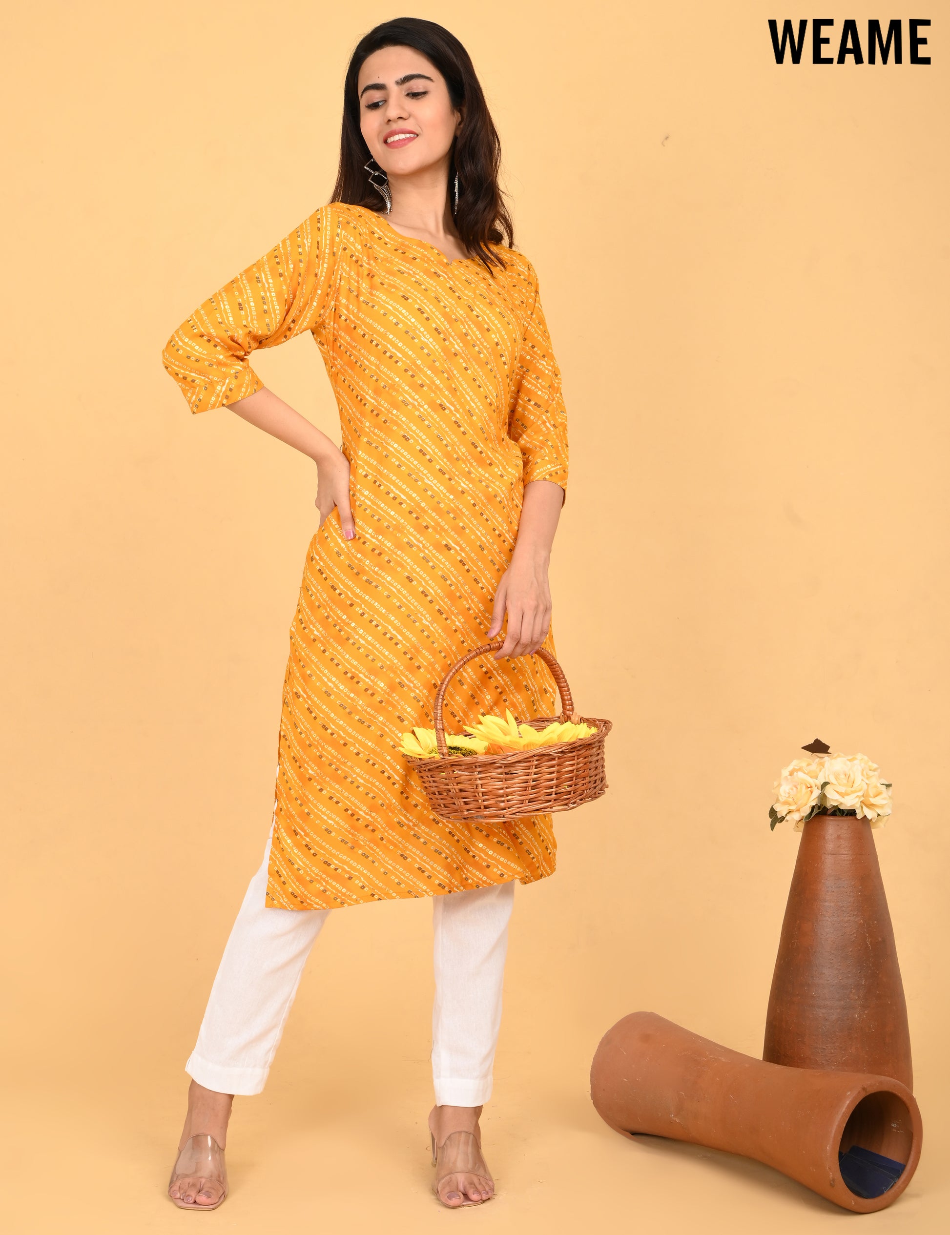 WEAME | 1450 | FOIL PRINT.
