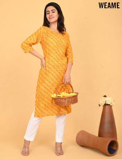 WEAME | 1450 | FOIL PRINT.