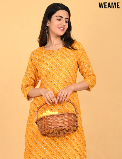 WEAME | 1450 | FOIL PRINT.