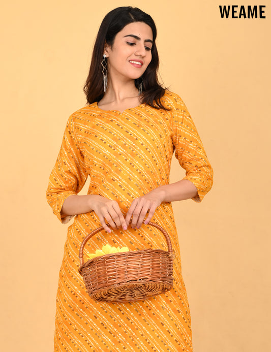 WEAME | 1450 | FOIL PRINT.
